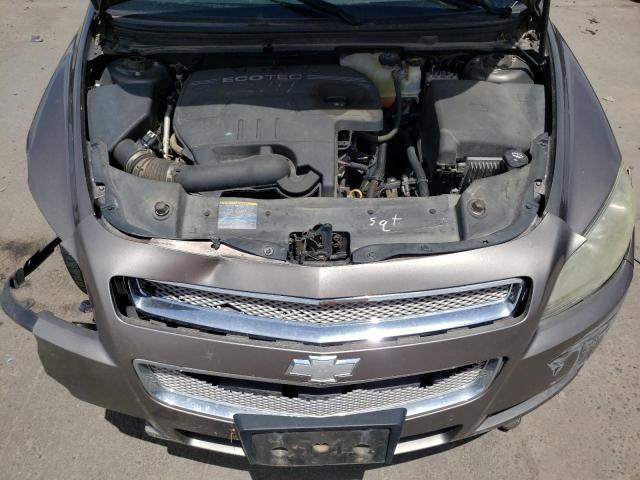 1G1ZE5E09AF173327 - 2010 CHEVROLET MALIBU LTZ ყავისფერი ფოტო 7