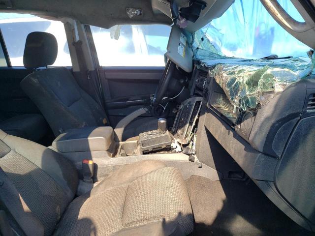 1J8HH48KX8C225585 - 2008 JEEP COMMANDER 绿色 照片 5