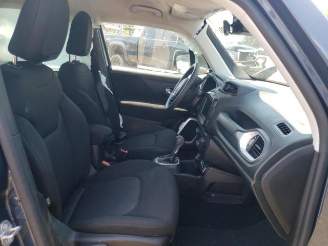 ZACNJCAB5MPM24551 - 2021 JEEP RENEGADE S BLUE photo 5