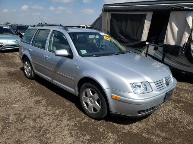 WVWSB61J32W237353 - 2002 VOLKSWAGEN JETTA SILVER photo 1