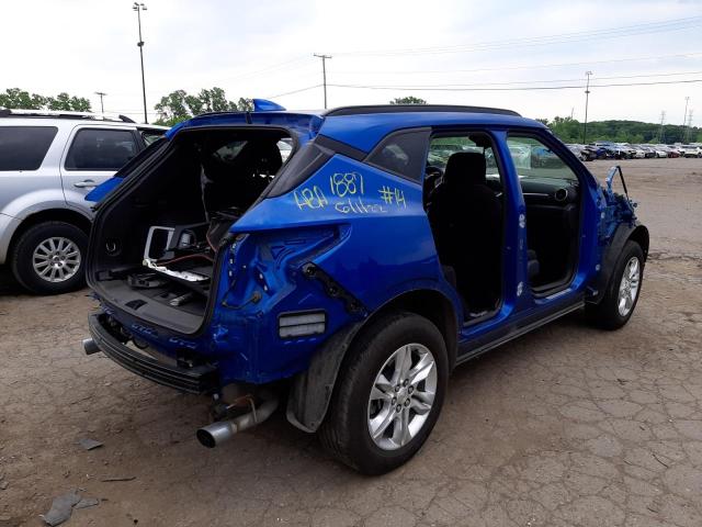 3GNKBCRS0KS601887 - 2019 CHEVROLET BLAZER 2LT BLUE photo 4