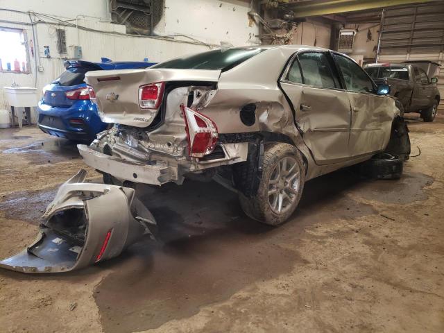 1G11C5SL3FF296341 - 2015 CHEVROLET MALIBU 1LT GOLD photo 4