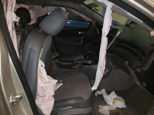 1G11C5SL3FF296341 - 2015 CHEVROLET MALIBU 1LT GOLD photo 5