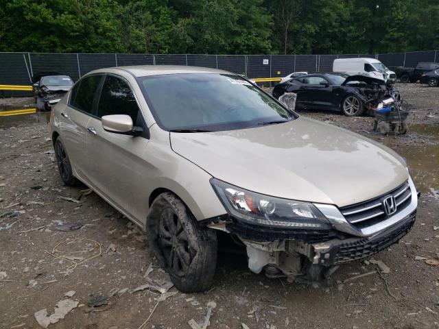 1HGCR2F31EA304926 - 2014 HONDA ACCORD LX  photo 1