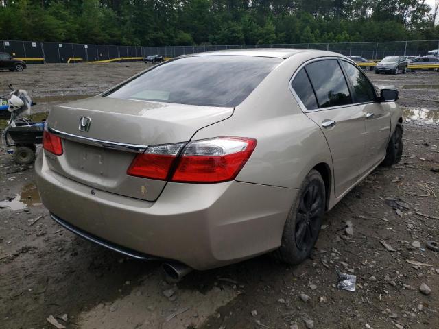 1HGCR2F31EA304926 - 2014 HONDA ACCORD LX  photo 4