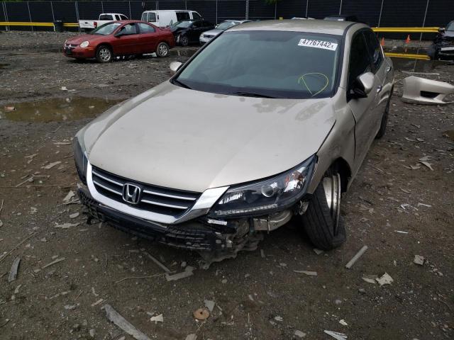 1HGCR2F31EA304926 - 2014 HONDA ACCORD LX  photo 9