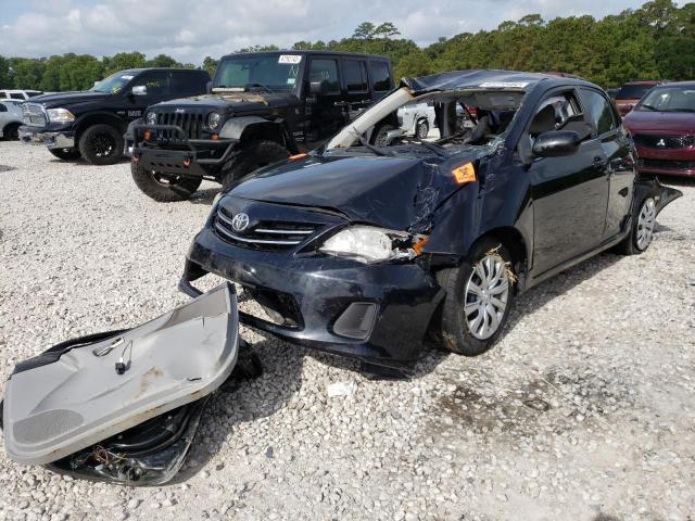 5YFBU4EE8DP169929 - 2013 TOYOTA COROLLA BASE  photo 2