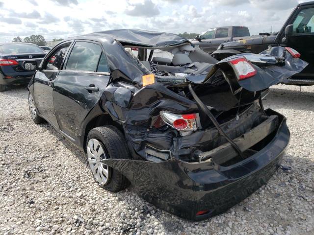 5YFBU4EE8DP169929 - 2013 TOYOTA COROLLA BASE  照片 3