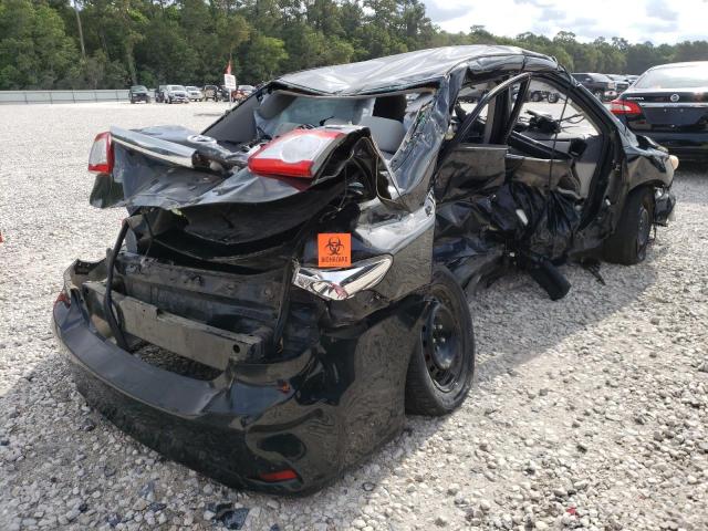 5YFBU4EE8DP169929 - 2013 TOYOTA COROLLA BASE  照片 4