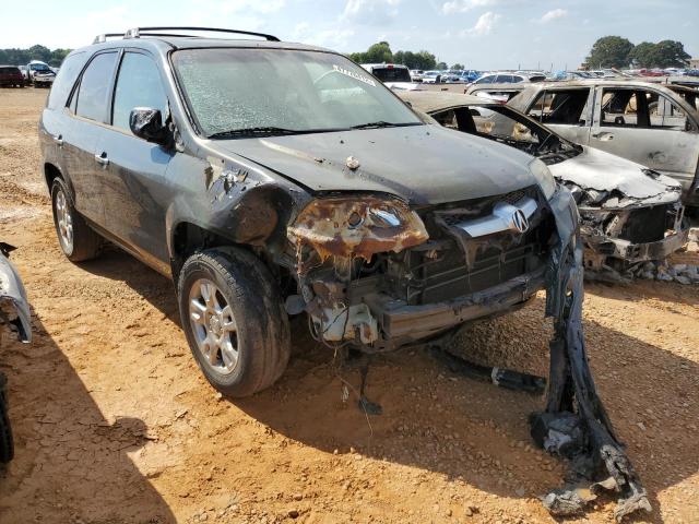 2HNYD18605H502879 - 2005 ACURA MDX TOURIN CHARCOAL photo 1