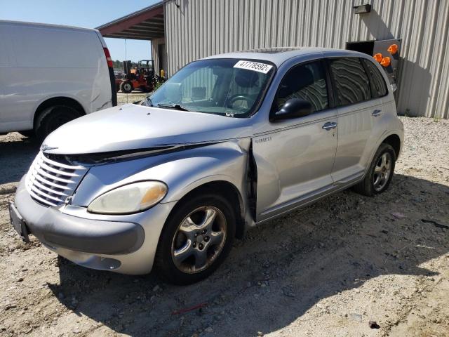 3C8FY4BB61T634960 - 2001 CHRYSLER PT CRUISER  photo 2