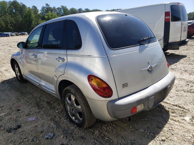 3C8FY4BB61T634960 - 2001 CHRYSLER PT CRUISER  photo 3