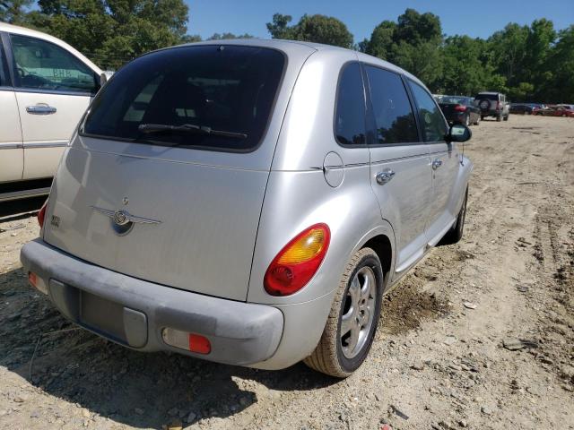 3C8FY4BB61T634960 - 2001 CHRYSLER PT CRUISER  photo 4