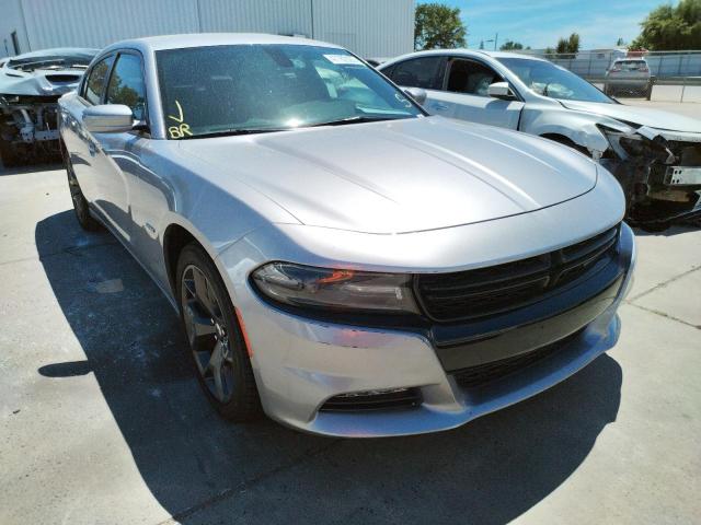 2018 DODGE CHARGER R/, 