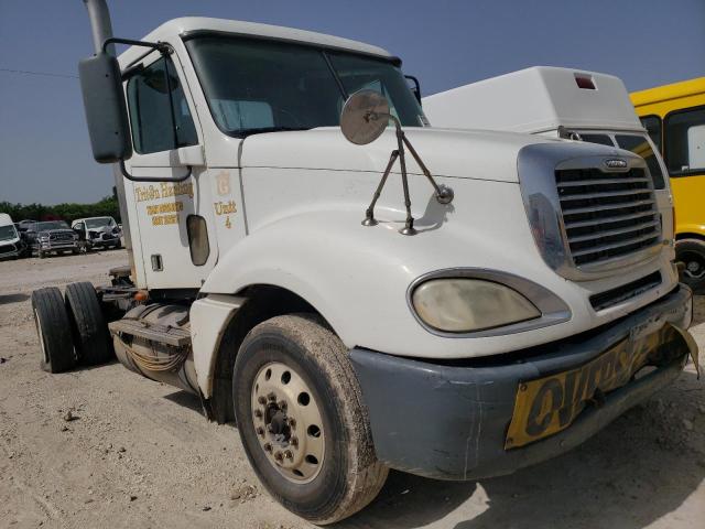 1FUBA5CGX7LY07283 - 2007 FREIGHTLINER CONVENTION WHITE photo 1