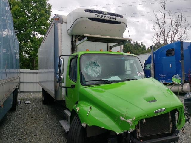 1FVACWDT2DDFB9961 - 2013 FREIGHTLINER M2 106 MED GREEN photo 1