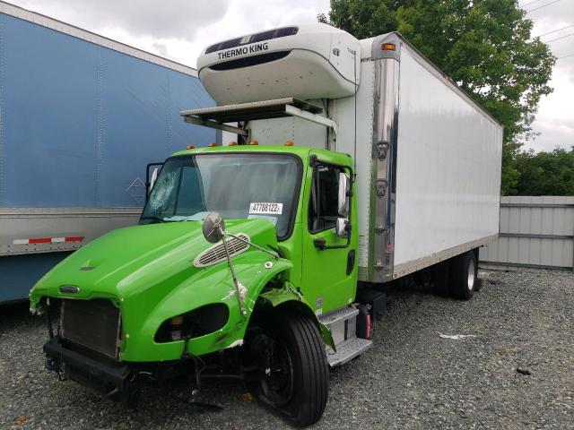 1FVACWDT2DDFB9961 - 2013 FREIGHTLINER M2 106 MED GREEN photo 2