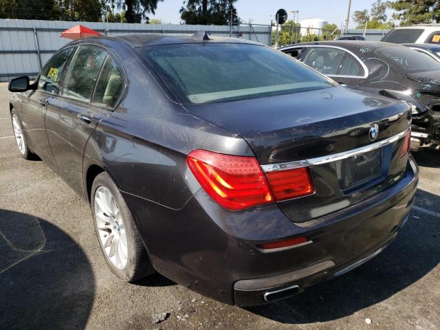 WBAKA8C55ACY36024 - 2010 BMW 750 I BLACK photo 3