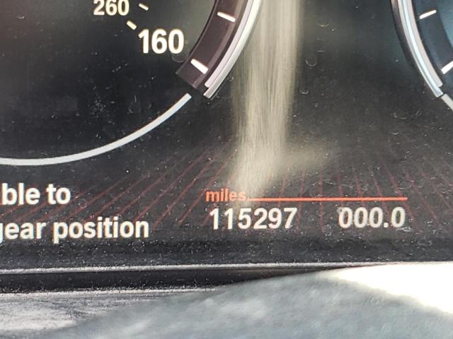 WBAKA8C55ACY36024 - 2010 BMW 750 I BLACK photo 8