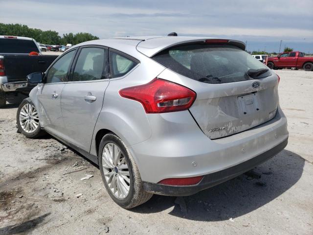 1FADP3N22JL233599 - 2018 FORD FOCUS TITANIUM  photo 3