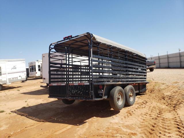 49TSG162X51076625 - 2005 CM TRAILER BLACK photo 4