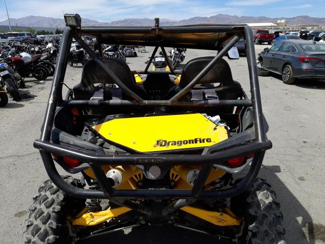 3JBPXLP14DJ000505 - 2013 CAN-AM MAVERICK 1 YELLOW photo 6