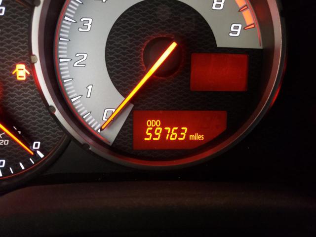 JF1ZNAA19D1724720 - 2013 TOYOTA SCION FR-S BLUE photo 8