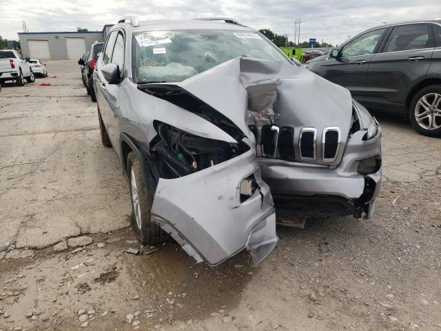 1C4PJLLB3JD511075 - 2018 JEEP CHEROKEE L GRAY photo 9