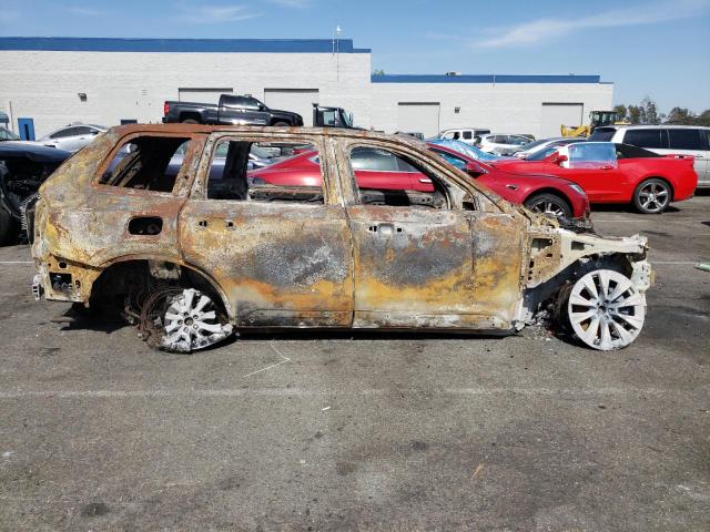 YV4102PK9L1599936 - 2020 VOLVO XC90 T5 MO BURN photo 10