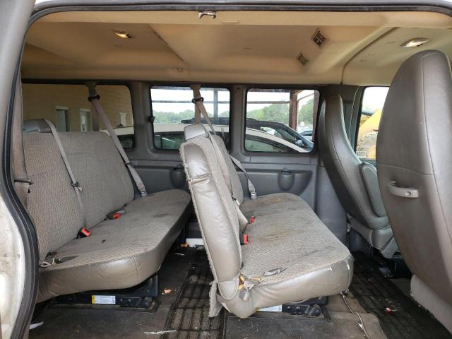 1GAZG1FG8E1164782 - 2014 CHEVROLET EXPRESS G3500 LT  photo 6