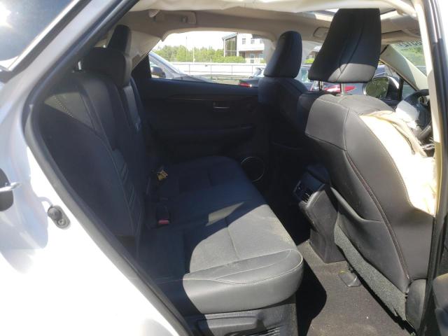 JTJDARDZ6M5020951 - 2021 LEXUS NX 300 BAS 白色 照片 6