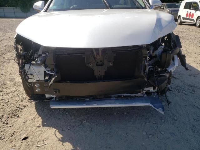 JTJDARDZ6M5020951 - 2021 LEXUS NX 300 BAS 白色 照片 9