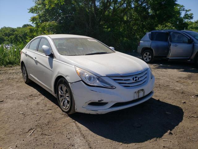 5NPEB4AC6CH451022 - 2012 HYUNDAI SONATA GLS  photo 1