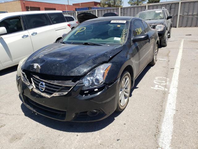 1N4AL2EP5CC106031 - 2012 NISSAN ALTIMA S BLACK photo 2