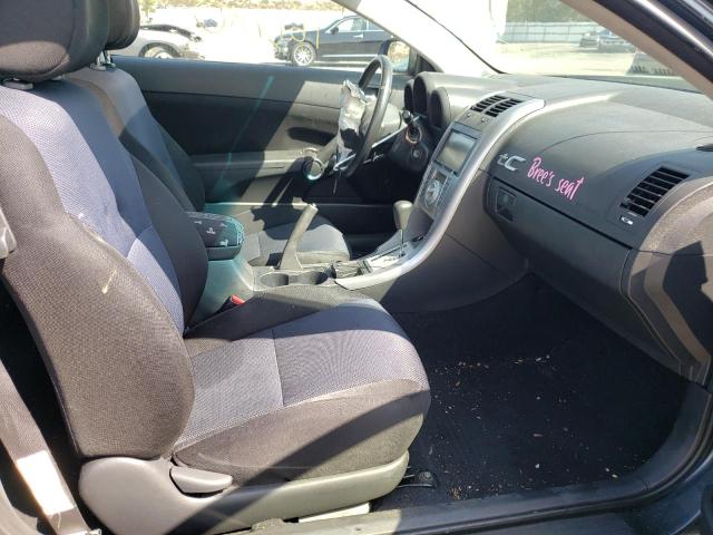 JTKDE177270177969 - 2007 TOYOTA SCION TC Graphite photo 5