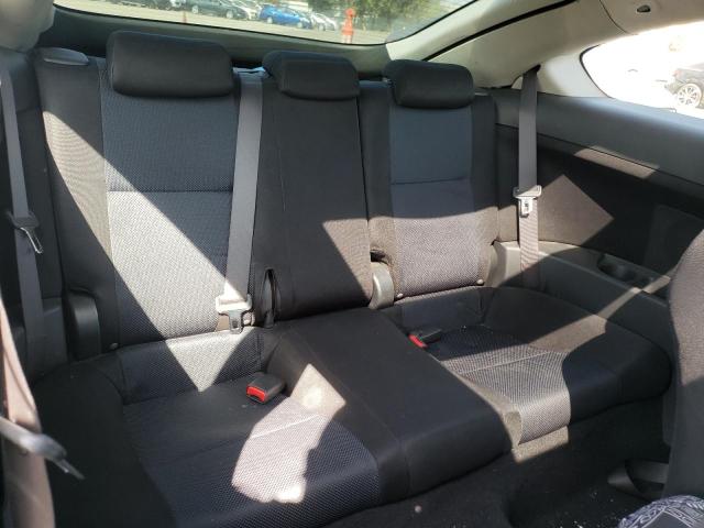 JTKDE177270177969 - 2007 TOYOTA SCION TC Graphite photo 6