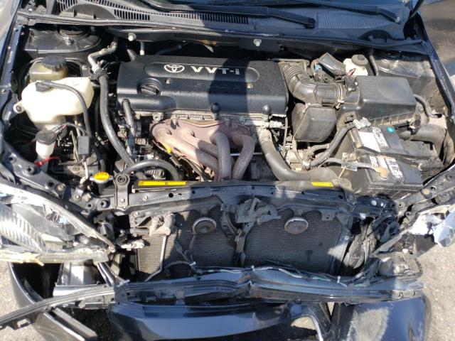 JTKDE177270177969 - 2007 TOYOTA SCION TC Graphite photo 7