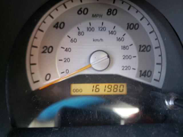 JTKDE177270177969 - 2007 TOYOTA SCION TC Graphite photo 8