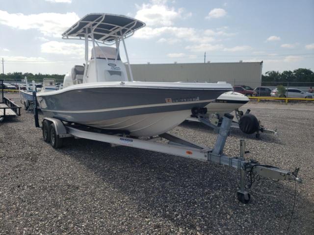 GQEA08FGE819 - 2019 OTHER BOAT GRAY photo 1
