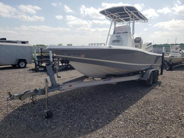 GQEA08FGE819 - 2019 OTHER BOAT GRAY photo 2