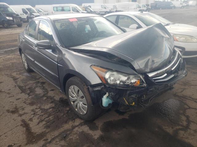 1HGCP2F36BA064483 - 2011 HONDA ACCORD LX  photo 1