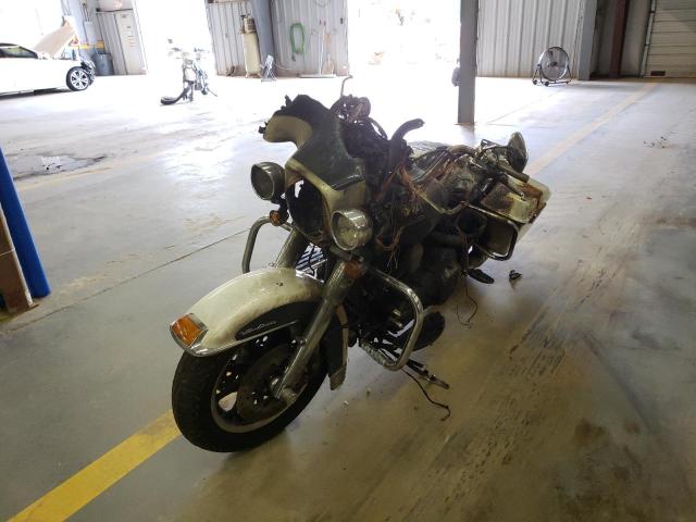 1HD1FC4168Y696687 - 2008 HARLEY-DAVIDSON FLHTCUI 烧焦的 照片 2