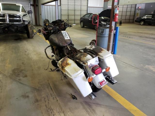 1HD1FC4168Y696687 - 2008 HARLEY-DAVIDSON FLHTCUI 烧焦的 照片 3