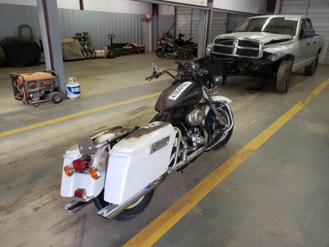 1HD1FC4168Y696687 - 2008 HARLEY-DAVIDSON FLHTCUI 烧焦的 照片 4