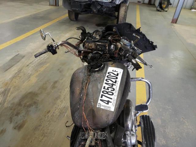 1HD1FC4168Y696687 - 2008 HARLEY-DAVIDSON FLHTCUI 烧焦的 照片 5