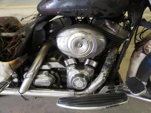 1HD1FC4168Y696687 - 2008 HARLEY-DAVIDSON FLHTCUI BURN photo 7