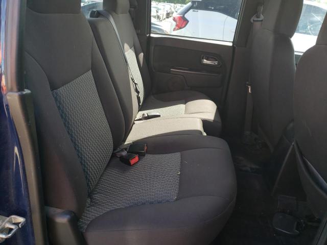 1GCDSCF97C8151197 - 2012 CHEVROLET COLORADO L BLUE photo 6