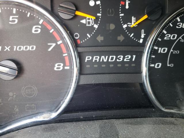 1GCDSCF97C8151197 - 2012 CHEVROLET COLORADO L BLUE photo 8