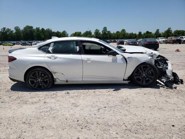19UUB5F53NA002534 - 2022 ACURA TLX TECH A WHITE photo 9