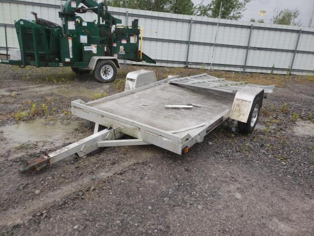 1YGUS10138B039788 - 2008 ALUM TRAILER WHITE photo 2